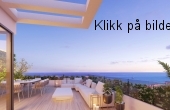 2301, SE PRIS ! Fuengirola-Byhus m/takterrasse - Privat hage - Store terrasser, 300m til strand